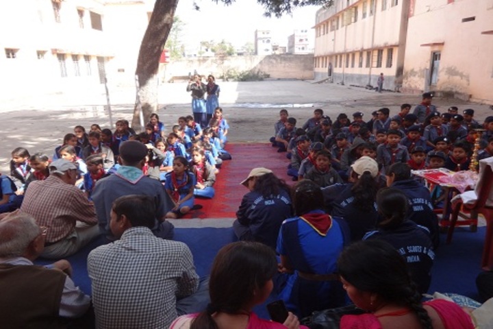 Kendriya Vidyalaya No 1- Thinking day