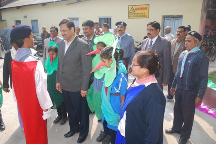 Kendriya Vidyalaya No 1- sports day celebrations