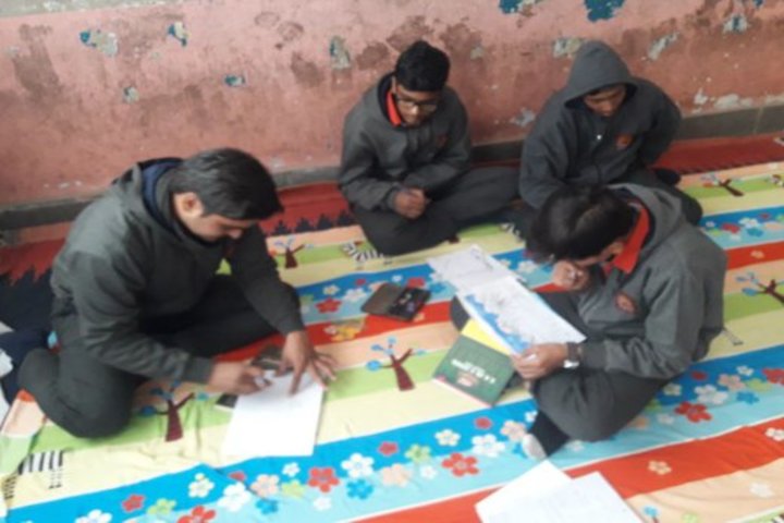 Kendriya Vidyalaya No 1-National youth day