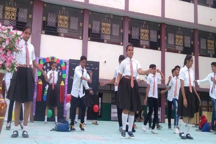 Little Flower School-Dance