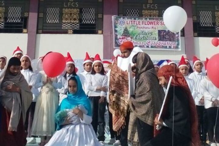 Little Flower School-Drama