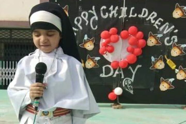 Little Flower School-Fancy Dress