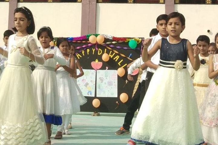 Little Flower School-Kids Dance