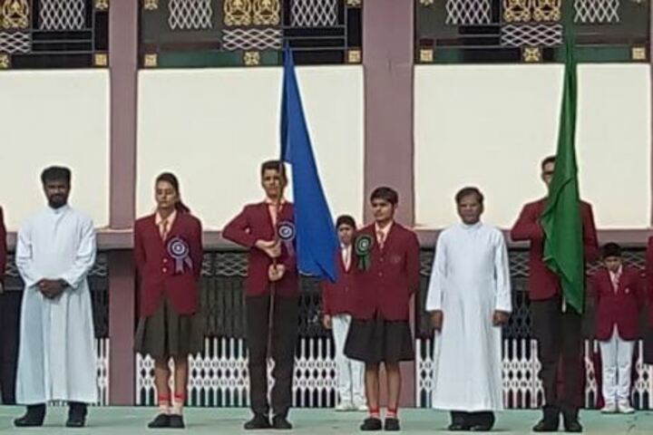 Little Flower School-Prayer