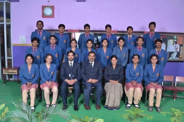 Lords International School-Group Photo