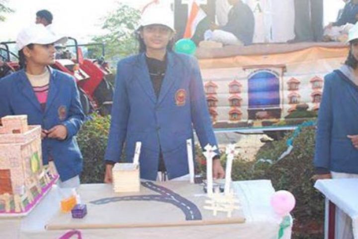 Lords International School-Arts