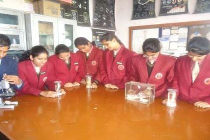 Lords International School-Biology Lab