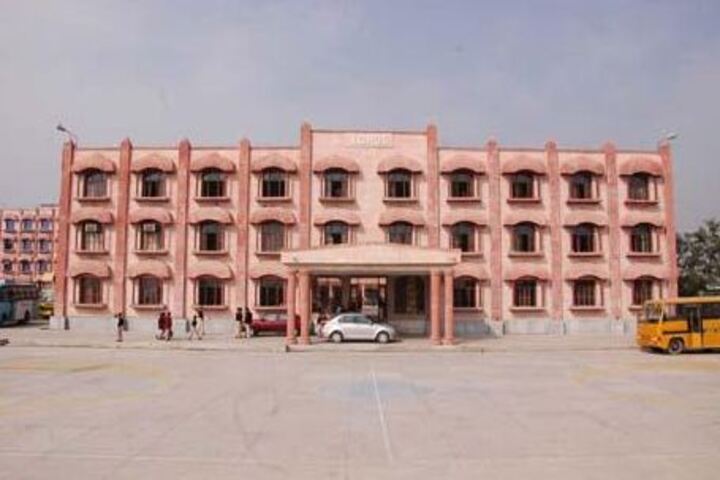 Lords International School-Campus View