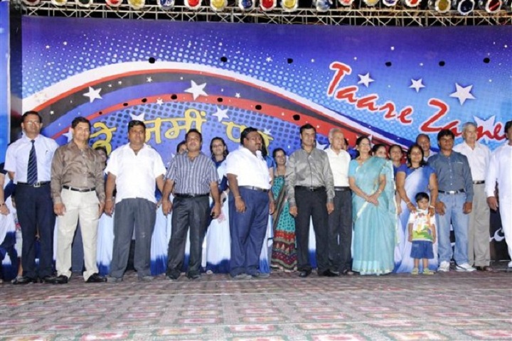 Lords International School-Annual day