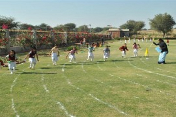 Lords International School-Playground