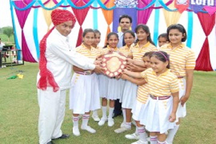 Lords International School-Prizes