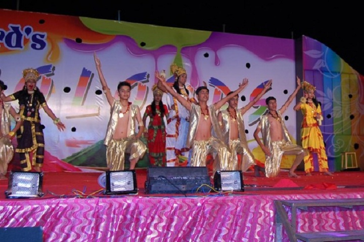 Lords International School-Skit