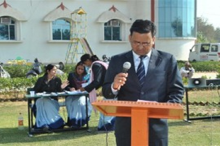 Lords International School-Speech