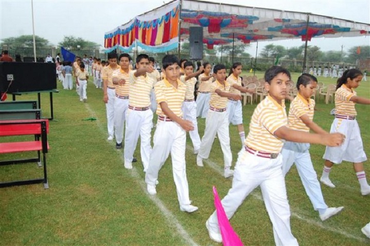 Lords International School-Sports day