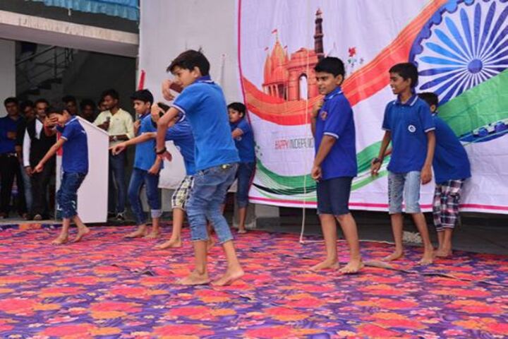 Loyal Public School-Boys Dance