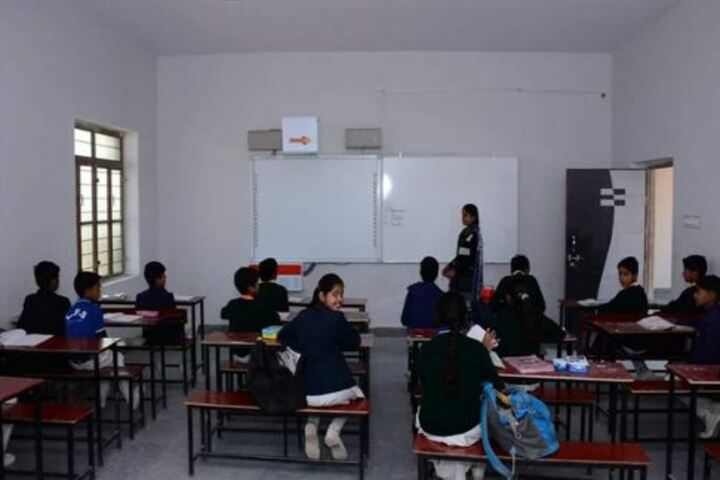 Loyal Public School-Classroom