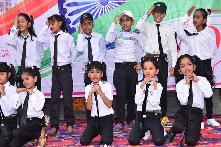 Loyal Public School-Fancy Dress