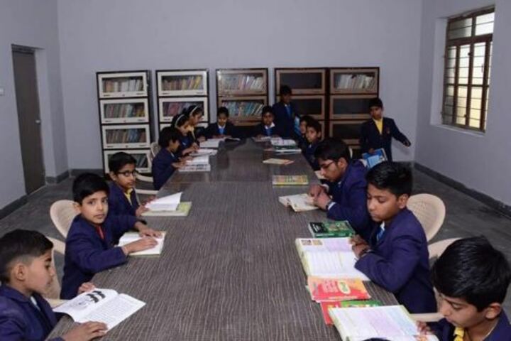 Loyal Public School-Library