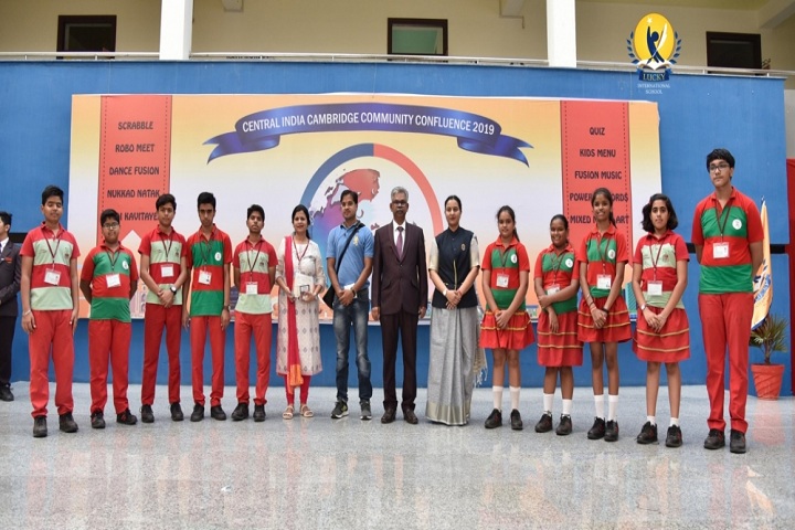 Lucky International School-Sports