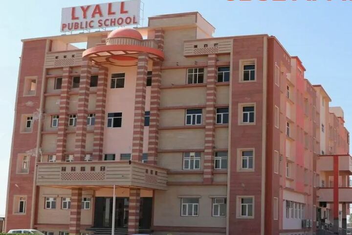 Lyall Public School-Campus View