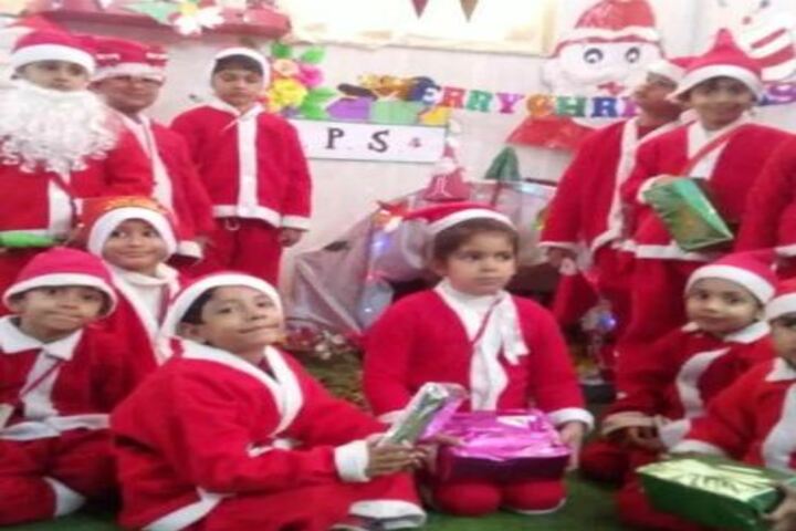 Lyall Public School-Christmas