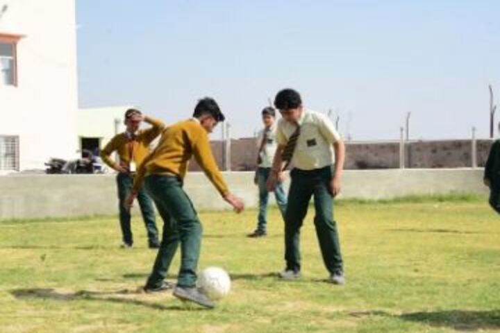 Lyall Public School-Sports