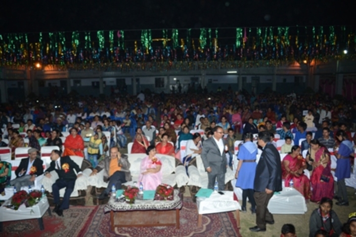 Kendriya Vidyalaya-Annual day