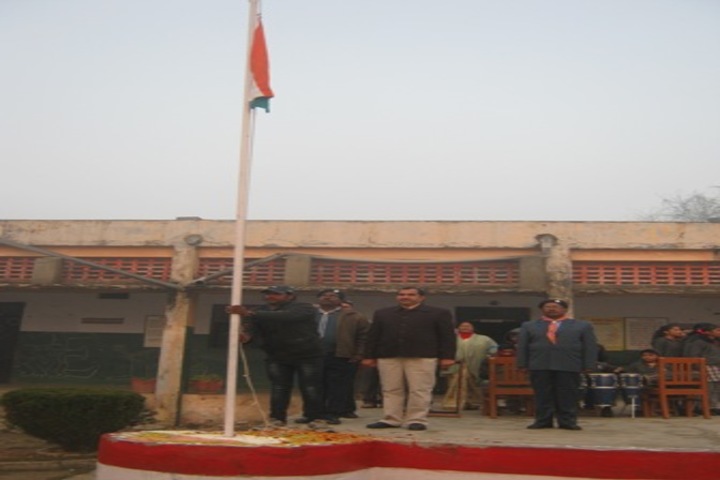 Kendriya Vidyalaya-Republic day celebrations