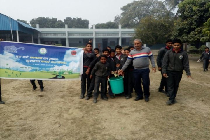 Kendriya Vidyalaya- Swatchh Bharath