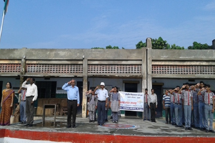 Kendriya Vidyalaya-Independence Day Celebrations