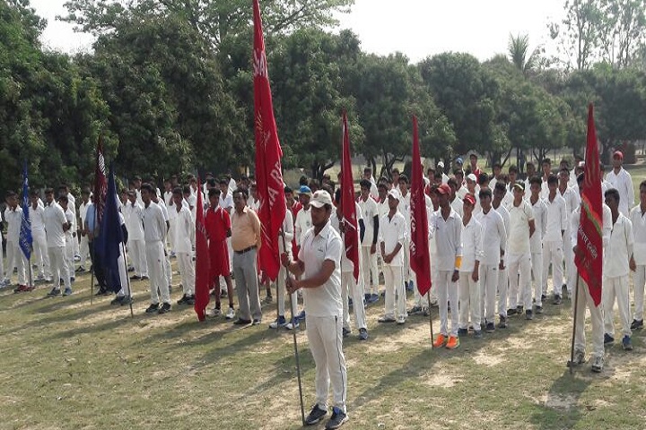 Kendriya Vidyalaya-Investiture Ceremoney