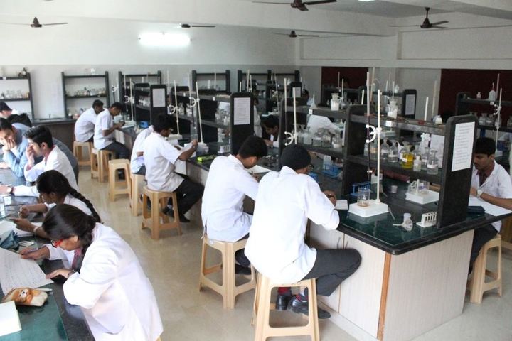 M D S Public School-Biology Lab