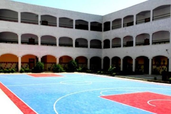 M D S Public School-Campus View