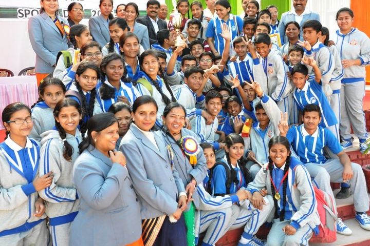 M D S Public School-Events