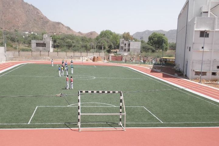 M D S Public School-Sports