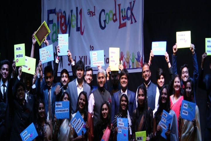 M D S Public School-Certification