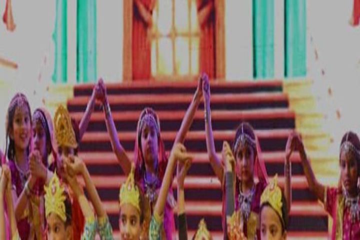 M D S Public School-Dance