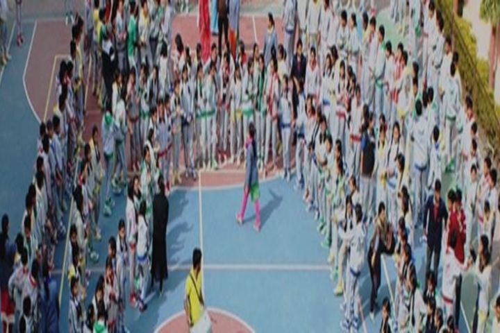 M D S Public School-Sports