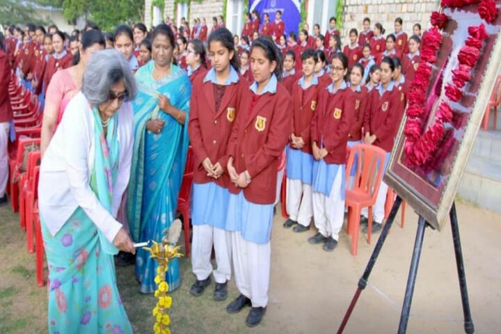 M G D Girls School-Guest