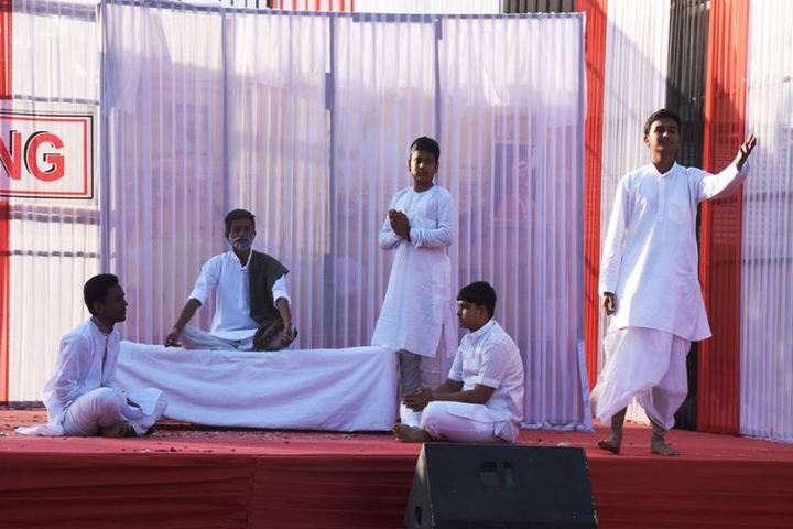M S S Public School-Drama