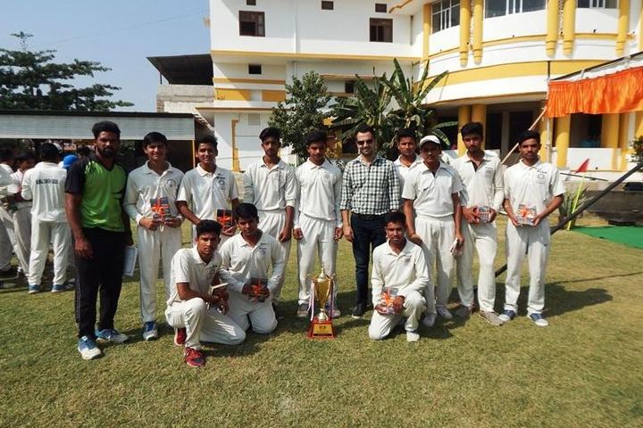 M S S Public School-Games