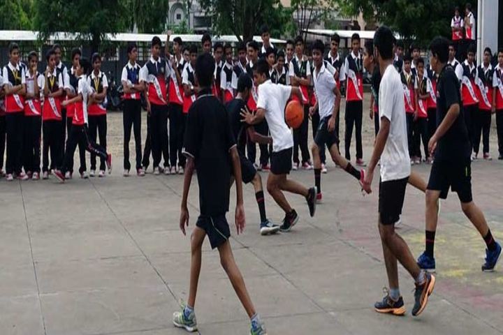 M S S Public School-Sports