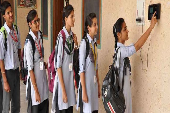 M S S Public School-Students