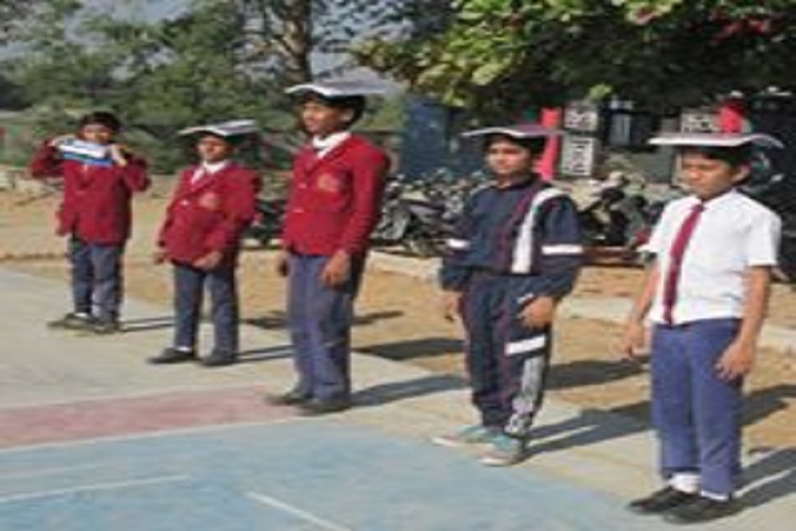 M B Public School-Games