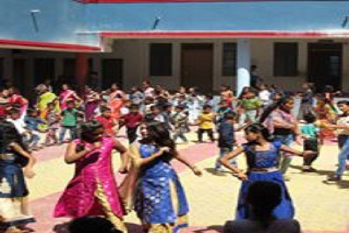 M B Public School-Dances