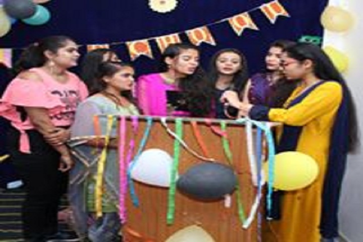 M B Public School-Singing