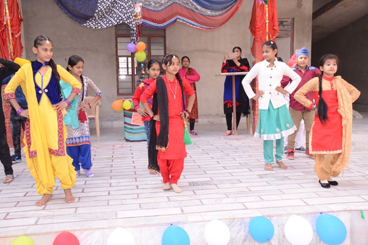 M D Children Acadmy-Dances