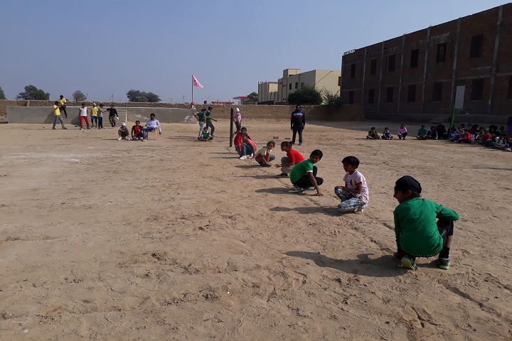 M D Children Acadmy-Games