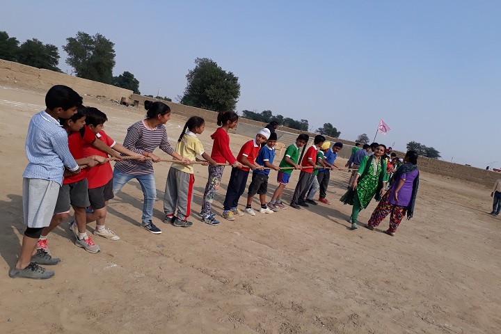 M D Children Acadmy-Playground