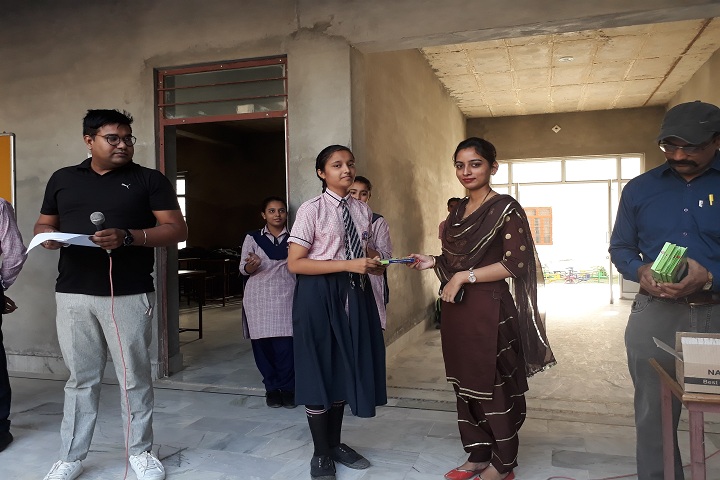 M D Children Acadmy-Prizes